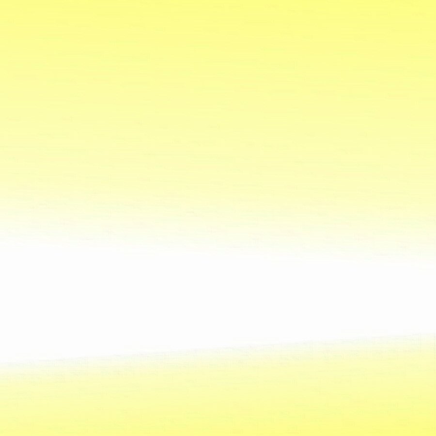 Sfondo astratto sfumato con toni di giallo tenue che si fondono verso il bianco al centro, atmosfera calma e luminosa
